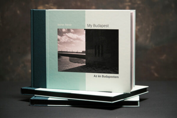 Doron Ritter: My Budapest